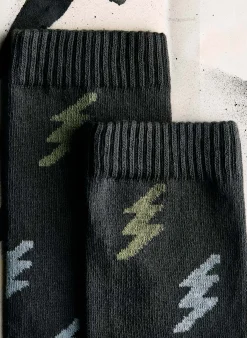 imogene + willie The "bolt" Sock 2.0|Women Accessories|Accessories