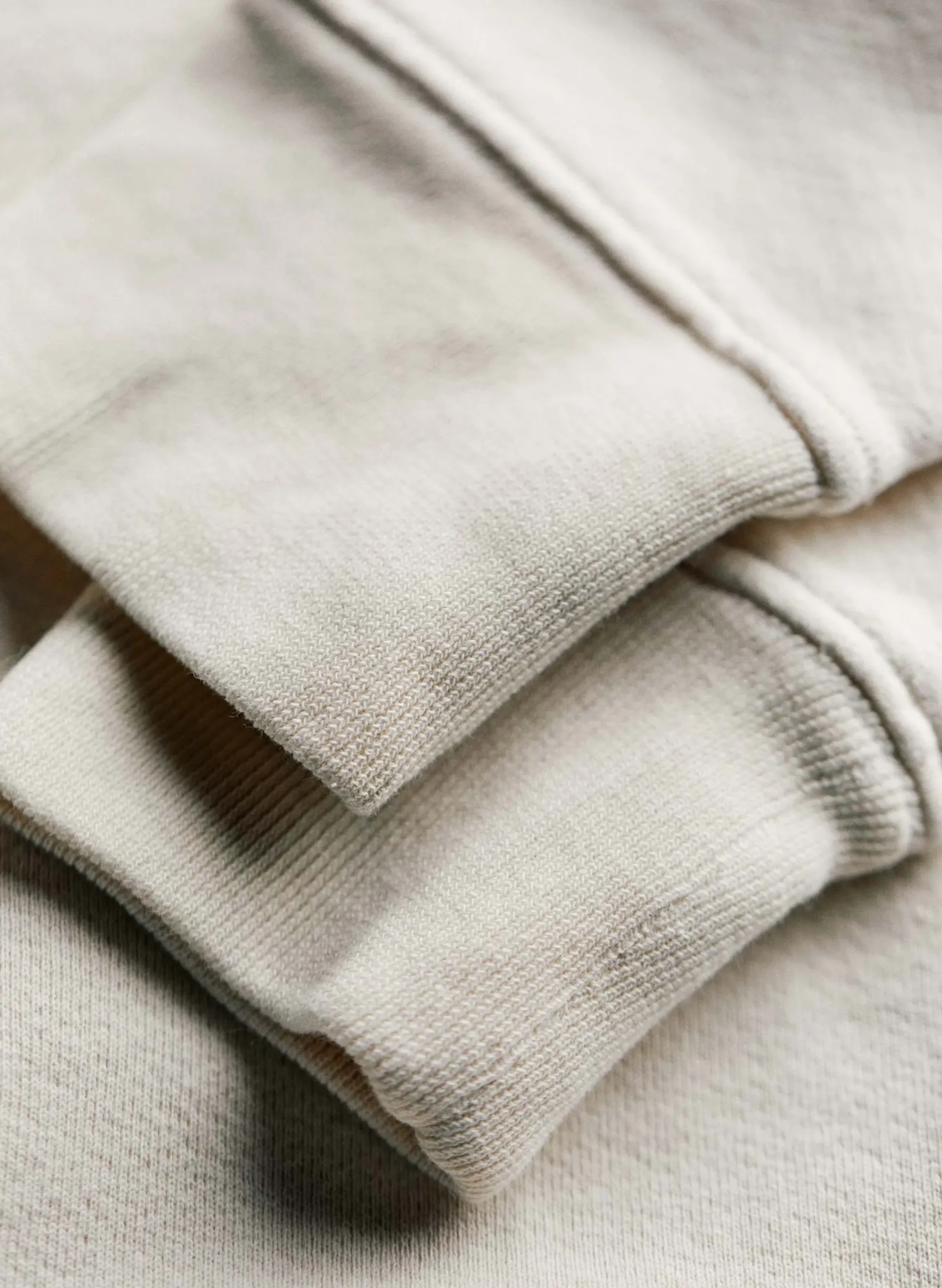imogene + willie The "bolt" Sweatshirt In White|Women Knits & Sweaters|Knits & Sweaters