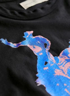 imogene + willie The "bronco" Tee|Women Graphic Tees|Graphic Tees