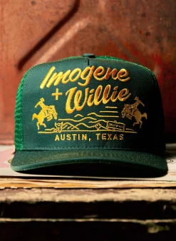 imogene + willie The "bronco" Trucker|Women Accessories|Accessories