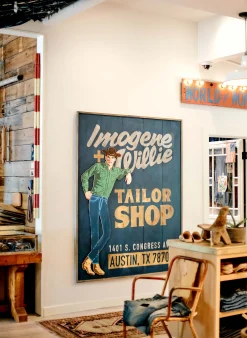 imogene + willie The