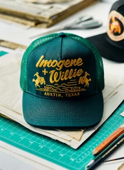 imogene + willie The