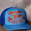 imogene + willie The "bronco" Trucker In Blue|Women Accessories|Accessories