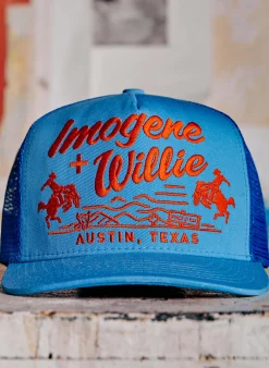 imogene + willie The