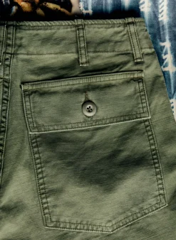imogene + willie The Camp Short In Olive|Women Pants & Shorts|Pants & Shorts