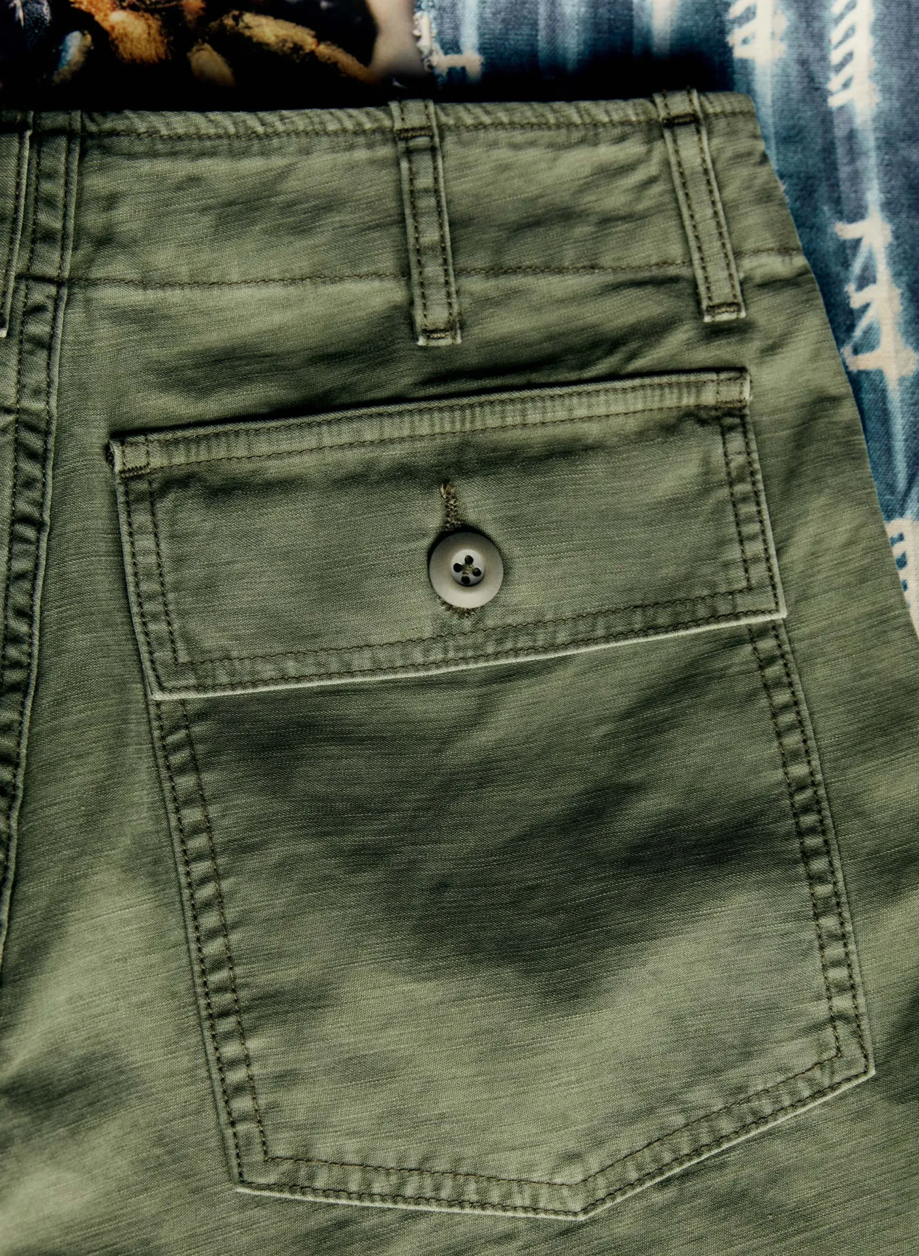 imogene + willie The Camp Short In Olive|Women Pants & Shorts|Pants & Shorts