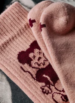 imogene + willie The "cease + Desist" Sock|Women Accessories|Accessories