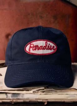imogene + willie The Chainstitch "paradise" Cap|Women Accessories|Accessories