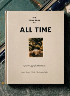 imogene + willie The Cook Book Of All Time Hardcover|Women Home Goods|Home Goods