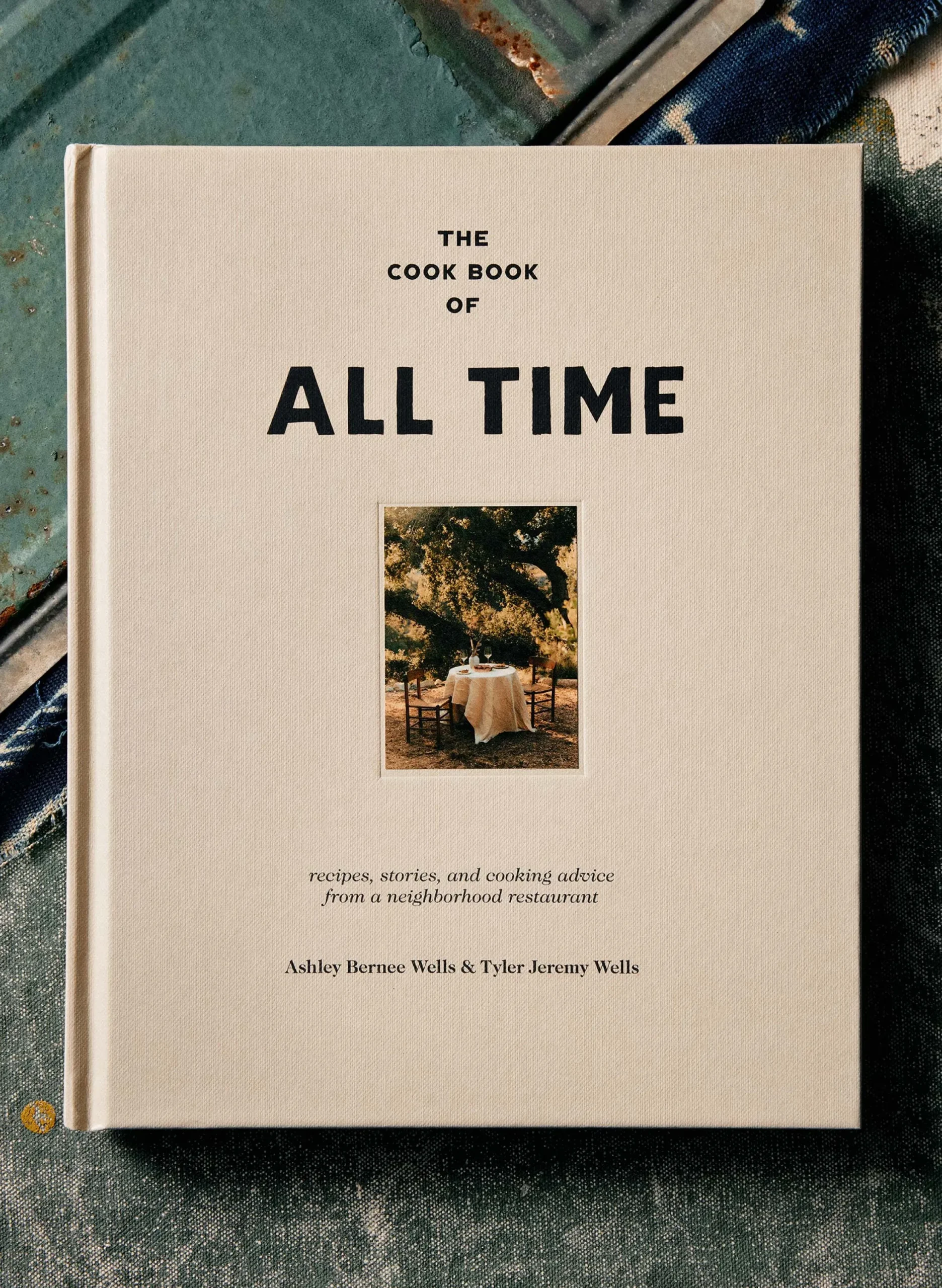 imogene + willie The Cook Book Of All Time Hardcover|Women Home Goods|Home Goods
