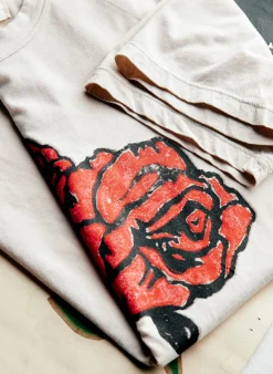 imogene + willie The "dead Wrong" Tee|Women Graphic Tees|Graphic Tees