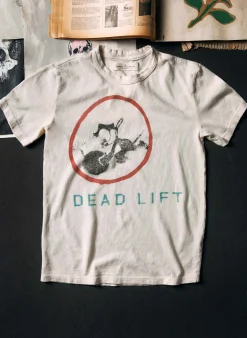 imogene + willie The "deadlift" Tee|Women Graphic Tees|Graphic Tees