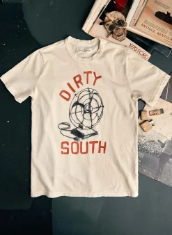 imogene + willie The "dirty South" Tee|Women Graphic Tees|Graphic Tees