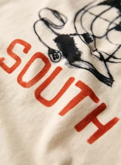 imogene + willie The "dirty South" Tee|Women Graphic Tees|Graphic Tees
