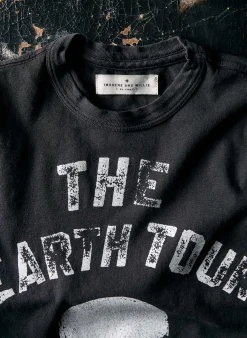 imogene + willie The "earth Tour" Tee|Women Graphic Tees|Graphic Tees