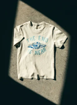 imogene + willie The "end Is Near" Tee|Women Graphic Tees|Graphic Tees