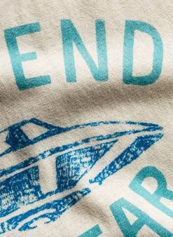 imogene + willie The "end Is Near" Tee|Women Graphic Tees|Graphic Tees