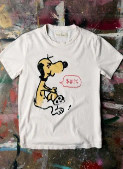 imogene + willie The "expletive" Tee|Women Graphic Tees|Graphic Tees