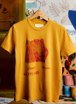 imogene + willie The "family Reunion" Tee|Women Graphic Tees|Graphic Tees