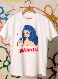 imogene + willie The "fatale" Tee|Women Graphic Tees|Graphic Tees