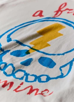 imogene + willie The "friend Of Mine" Tee|Women Graphic Tees|Graphic Tees