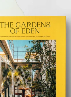 imogene + willie The Gardens Of Eden Hardcover|Women Home Goods|Home Goods