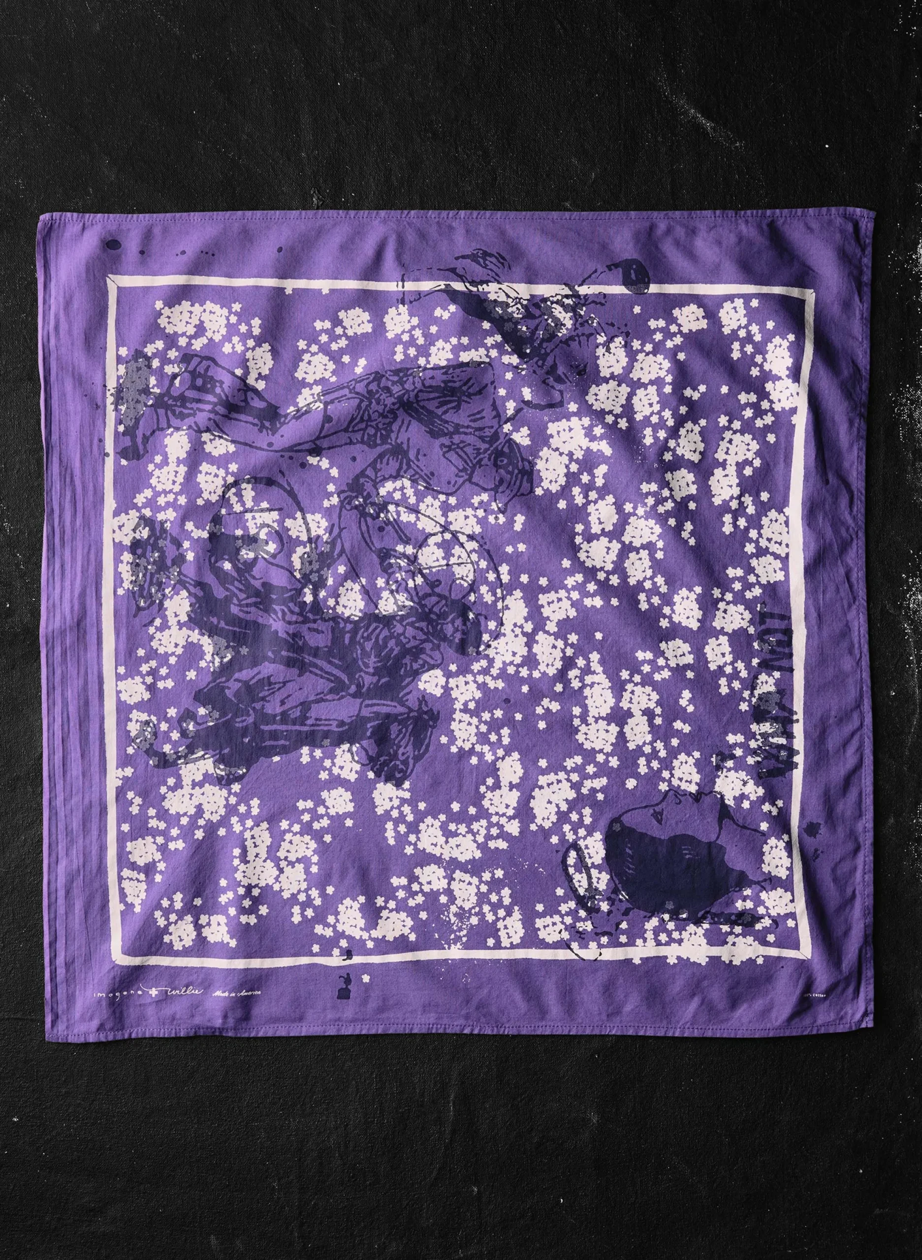 imogene + willie The "headed Nowhere" Bandana|Women Accessories|Accessories