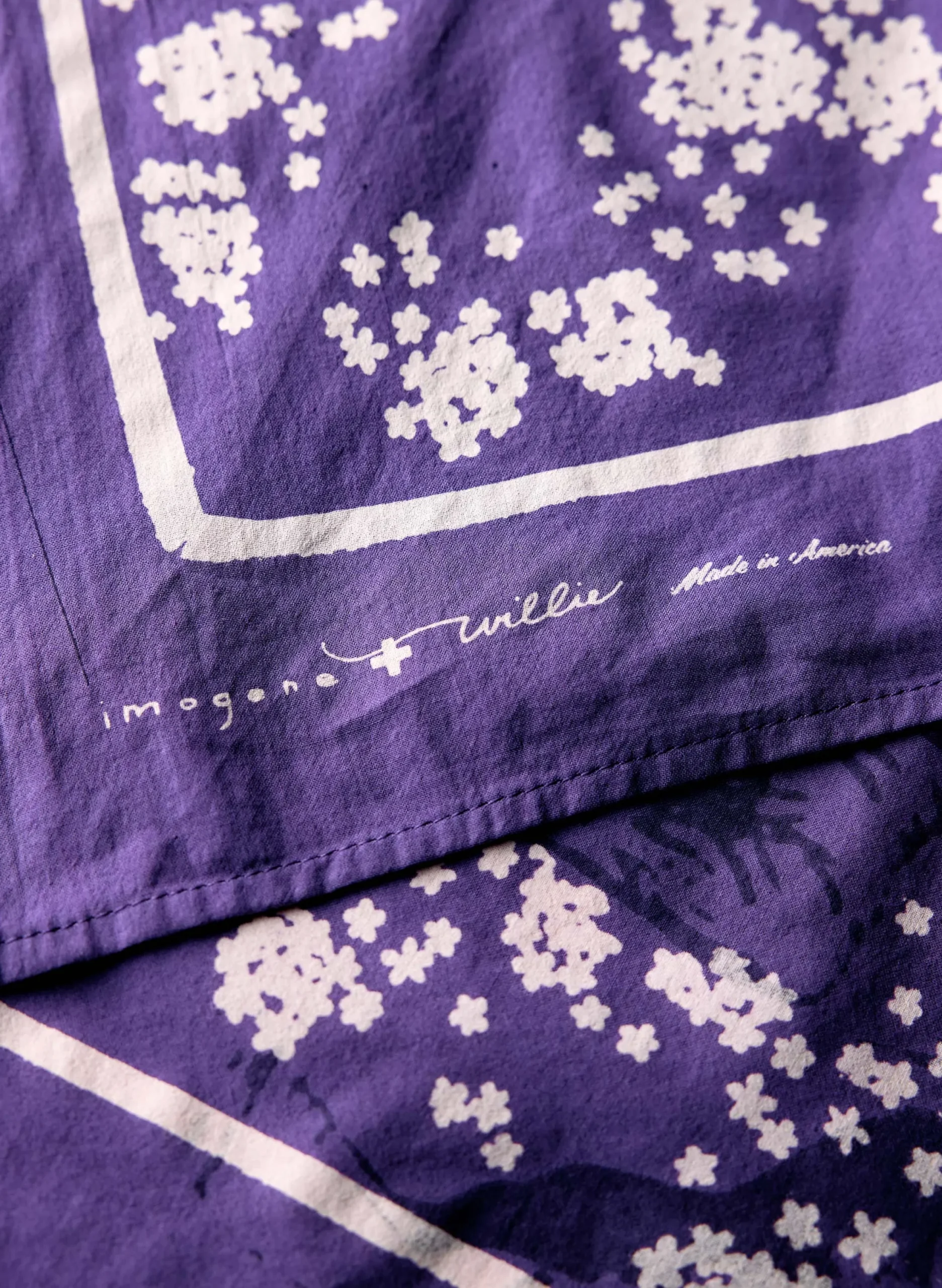 imogene + willie The "headed Nowhere" Bandana|Women Accessories|Accessories
