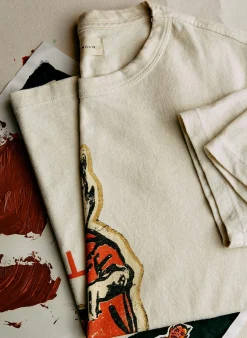 imogene + willie The "hot Sauce" Tee|Women Graphic Tees|Graphic Tees