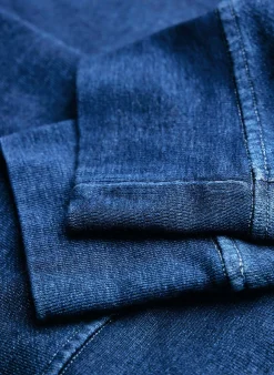 imogene + willie The Indigo Holden Sweatshirt| Knits & Sweaters