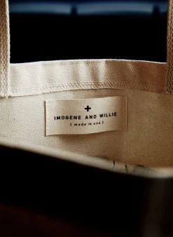 imogene + willie The I+w Canvas Tote|Women Home Goods|Home Goods