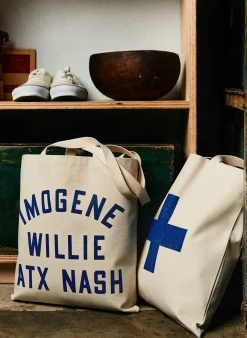 imogene + willie The I+w Canvas Tote|Women Home Goods|Home Goods
