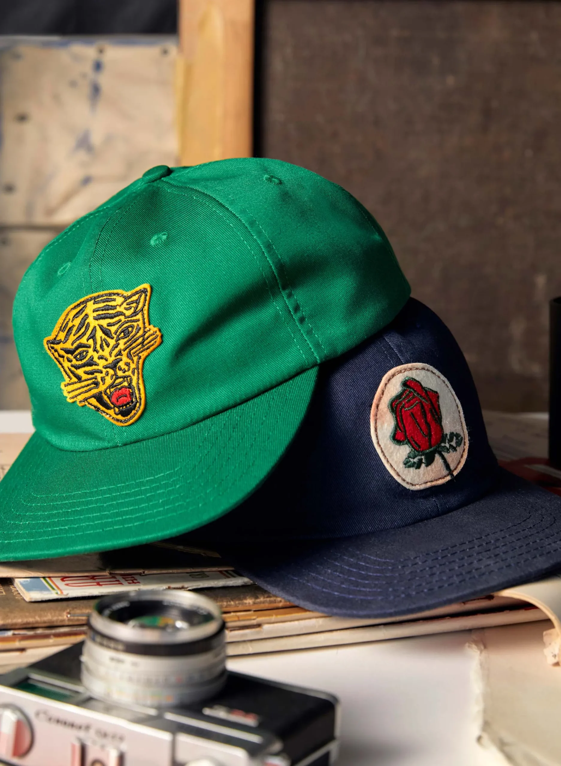 imogene + willie The "jack Knife" Cap|Women Accessories|Accessories