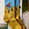 imogene + willie The "lasso" Sock|Women Accessories|Accessories