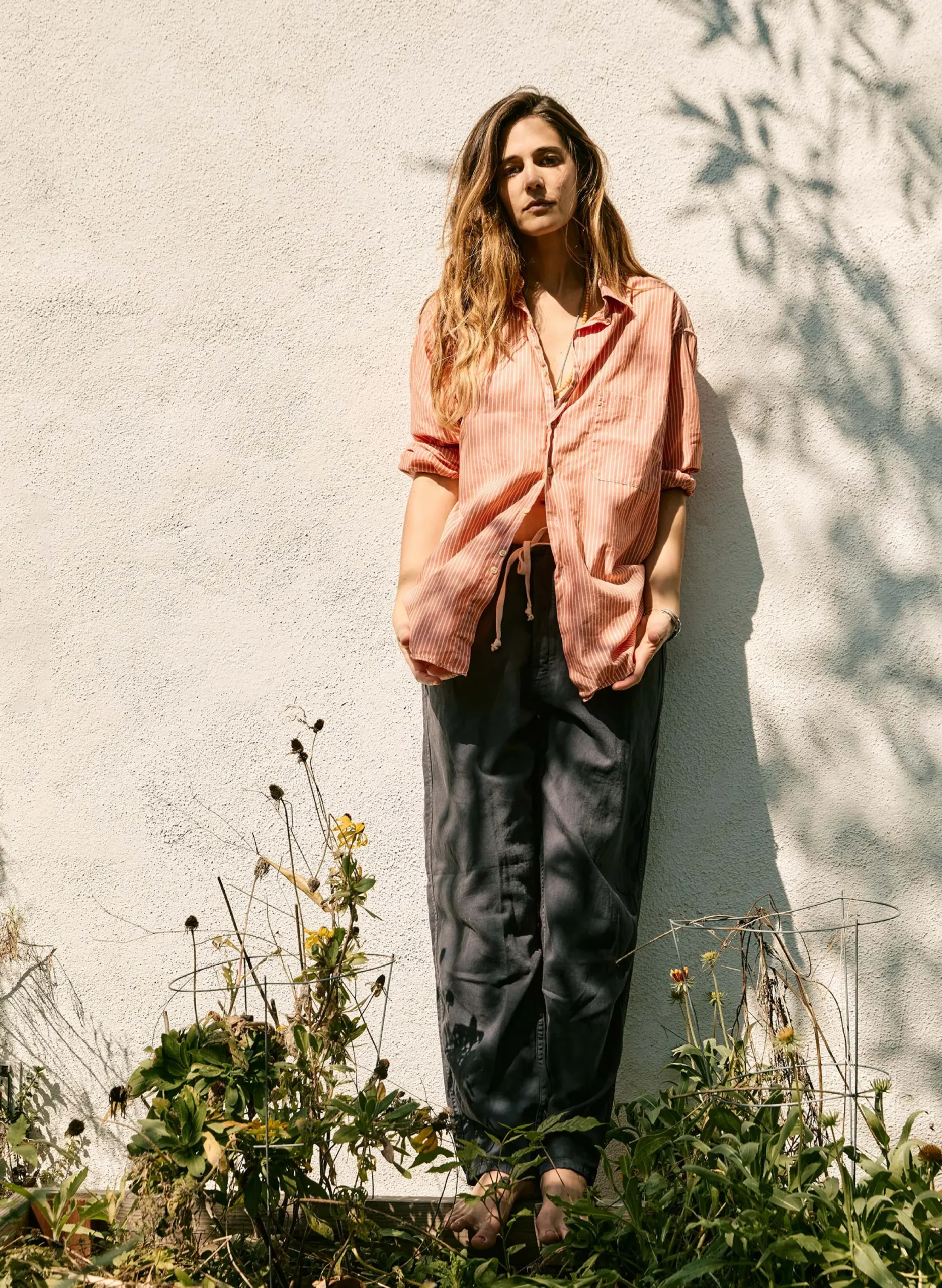imogene + willie The Lounge Pant In Faded Black|Women Pants & Shorts|Pants & Shorts