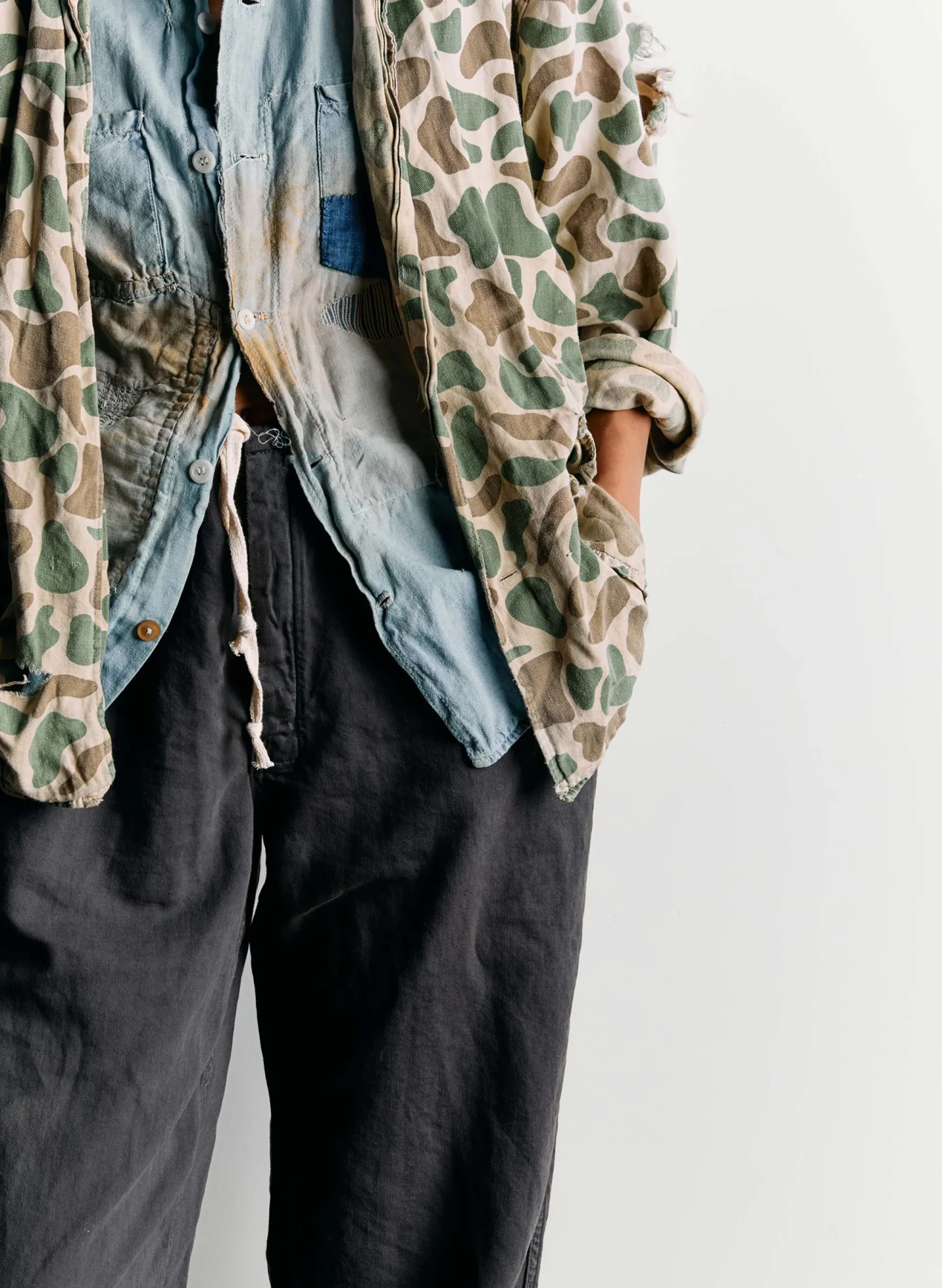 imogene + willie The Lounge Pant In Faded Black|Women Pants & Shorts|Pants & Shorts