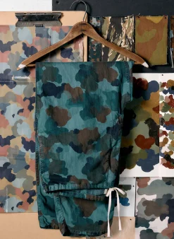 imogene + willie The Lounge Pant In Painted Camo|Women Pants & Shorts|Pants & Shorts