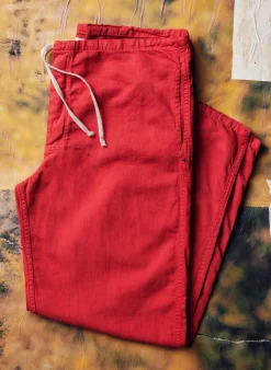 imogene + willie The Lounge Pant In Poppy|Women Pants & Shorts|Pants & Shorts