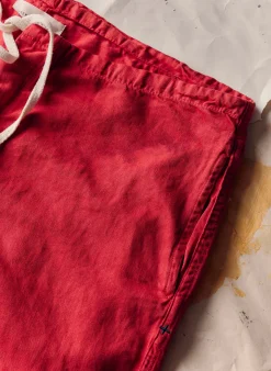 imogene + willie The Lounge Pant In Poppy|Women Pants & Shorts|Pants & Shorts