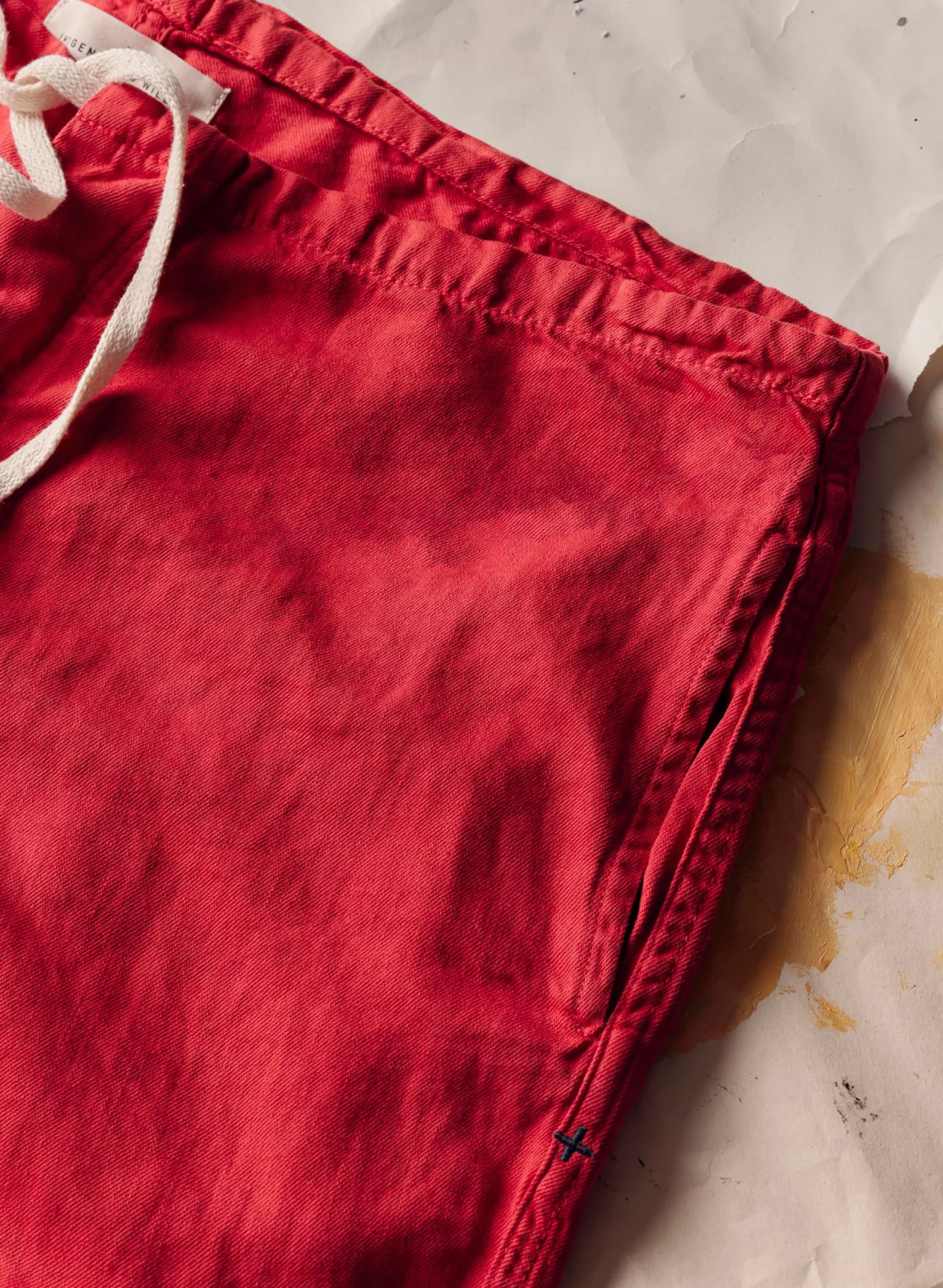 imogene + willie The Lounge Pant In Poppy|Women Pants & Shorts|Pants & Shorts