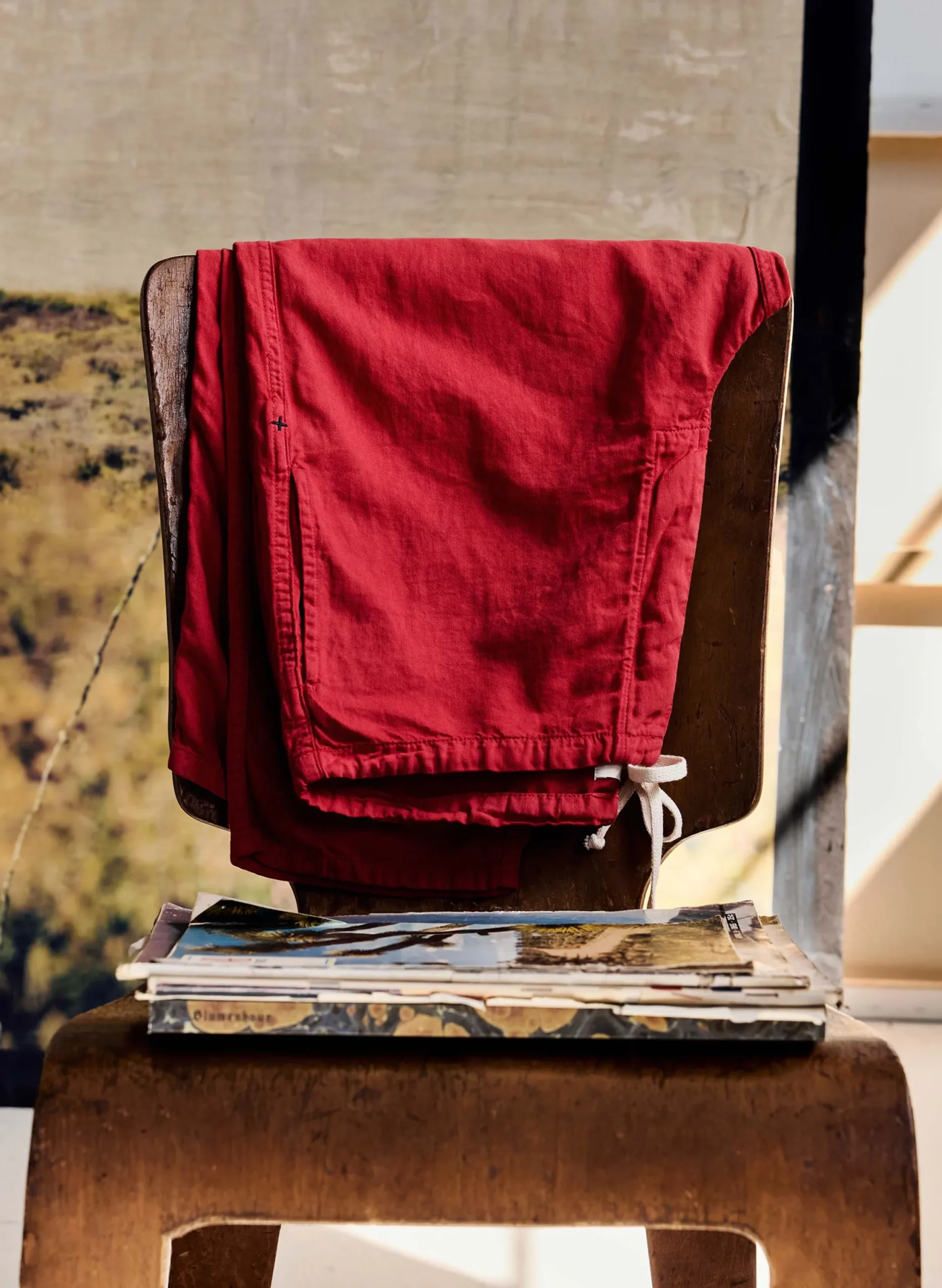 imogene + willie The Lounge Pant In Poppy|Women Pants & Shorts|Pants & Shorts