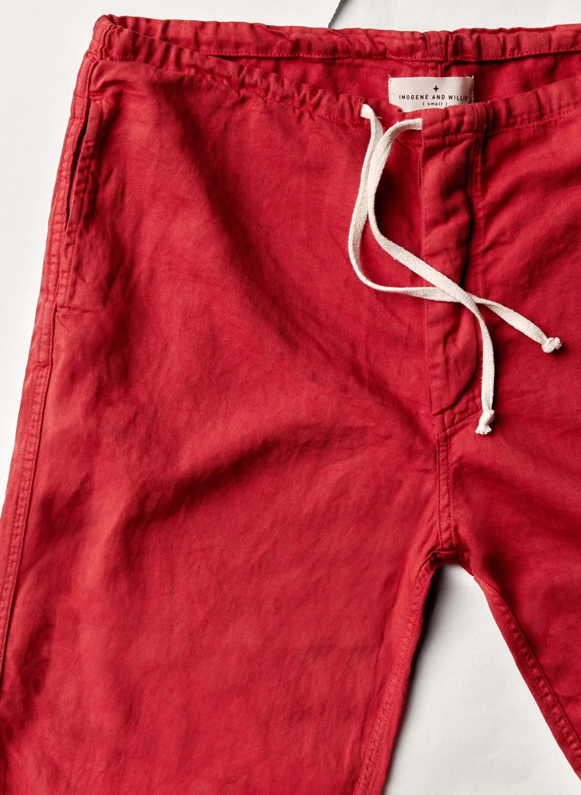 imogene + willie The Lounge Pant In Poppy|Women Pants & Shorts|Pants & Shorts