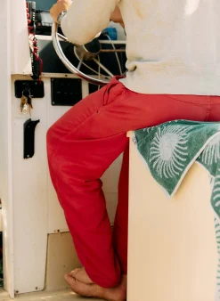 imogene + willie The Lounge Pant In Poppy|Women Pants & Shorts|Pants & Shorts
