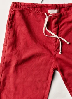 imogene + willie The Lounge Pant In Poppy|Women Pants & Shorts|Pants & Shorts