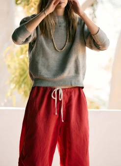 imogene + willie The Lounge Pant In Poppy|Women Pants & Shorts|Pants & Shorts