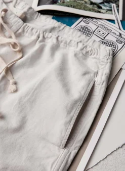 imogene + willie The Lounge Pant In Stone|Women Pants & Shorts|Pants & Shorts