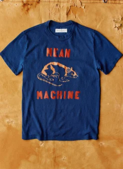 imogene + willie The "mean Machine" Tee|Women Graphic Tees|Graphic Tees