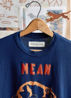 imogene + willie The "mean Machine" Tee|Women Graphic Tees|Graphic Tees