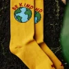 imogene + willie The "mother Earth" Sock|Women Accessories|Accessories