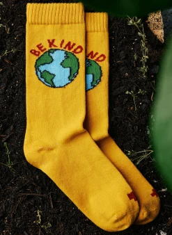 imogene + willie The "mother Earth" Sock|Women Accessories|Accessories